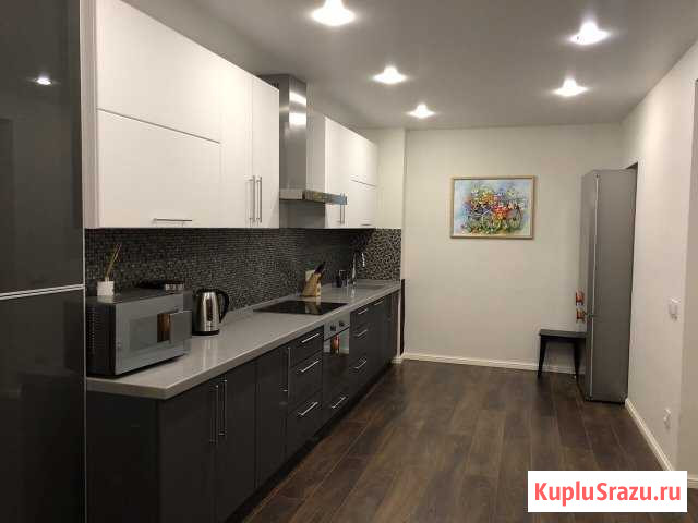 3-к квартира, 118 кв.м., 3/10 эт. Усинск - изображение 1