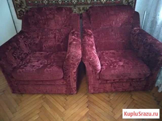 Кресло Нальчик - изображение 1