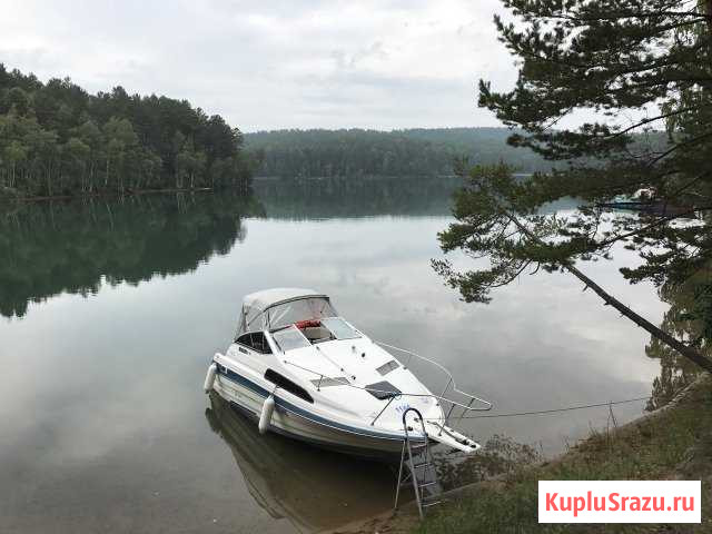 Bayliner 2255 с пресной воды Иркутск - изображение 1