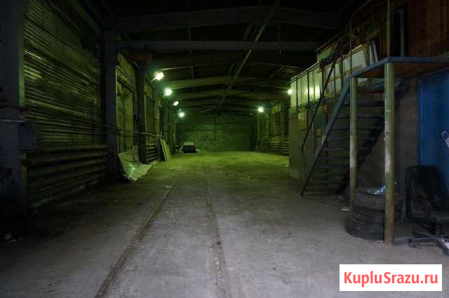Сдаётся склад 800м2 Сургут - изображение 1