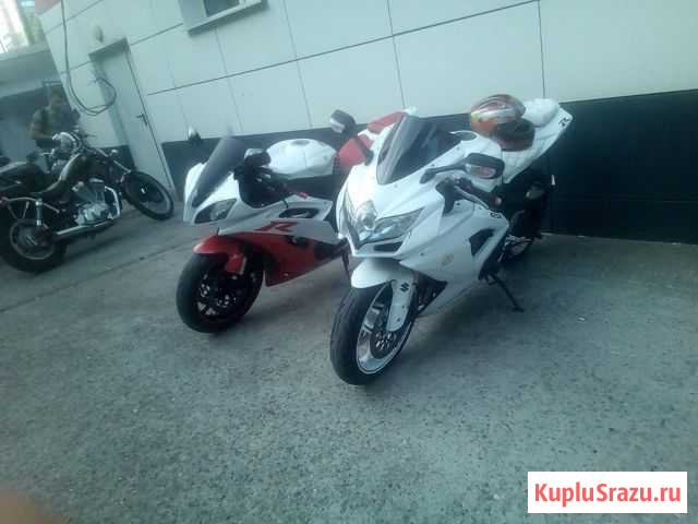 GSX-R600 Махачкала - изображение 1