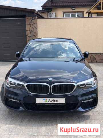 BMW 5 серия 2.0 AT, 2017, седан Белгород - изображение 1