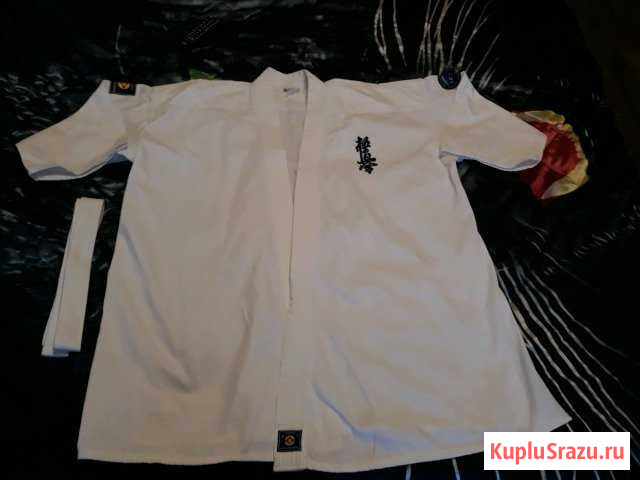 Кимоно мужское Черногорск - изображение 1