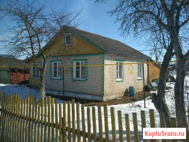 Дом 60 кв.м. на участке 10 сот. Ильинско-Хованское - изображение 1