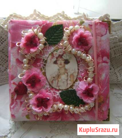 Фотоальбом Roses and Pearls Воронеж - изображение 1