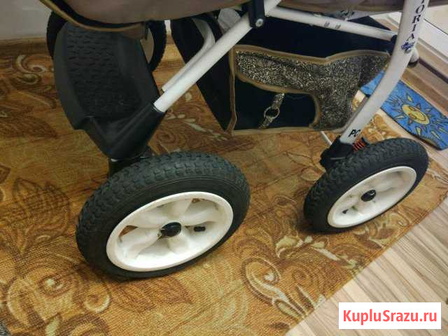 Коляска Коммунар - изображение 1