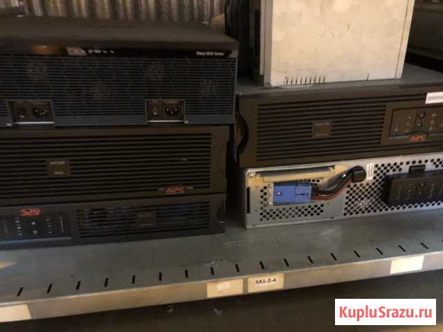 Ибп бесперебойник APC Smart-UPS XL 3000VA Заречье - изображение 1
