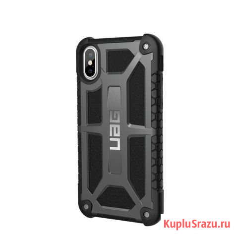 Защитный чехол UAG Monarch iPhone XS/X Новокузнецк - изображение 1