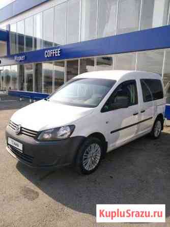 Volkswagen Caddy 1.2 МТ, 2013, минивэн Хасавюрт