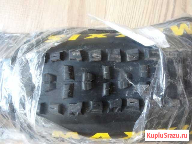 Покрышка Maxxis Highroller 29x2.3 Брянск - изображение 1