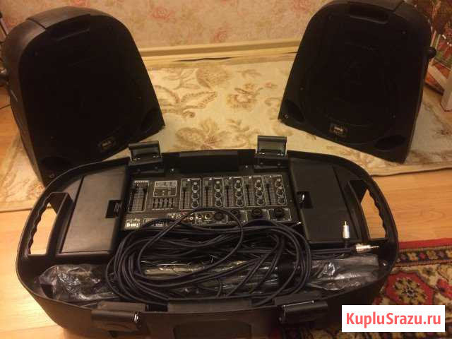 PMX-150SET Стерео система с усилителем Старая - изображение 1