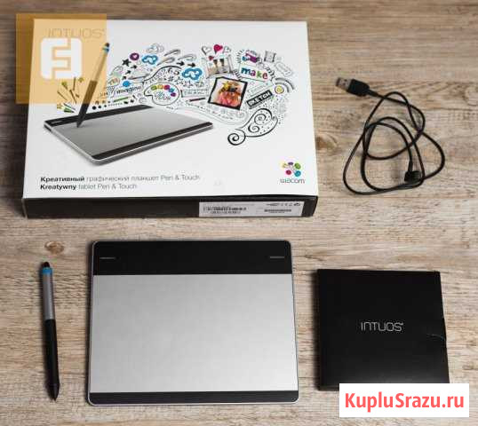 Wacom Intuos Кольчугино - изображение 1