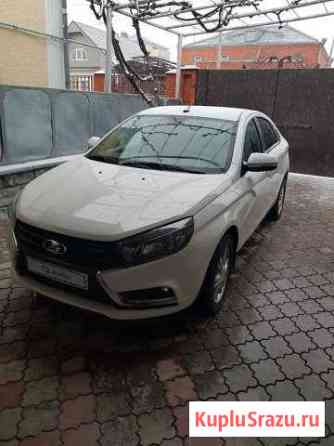 LADA Vesta 1.6 МТ, 2017, седан Нарткала