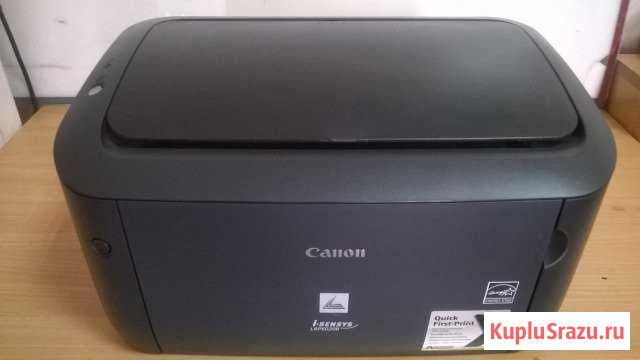 Принтер Canon LBP6020 в идеале Шахты - изображение 1