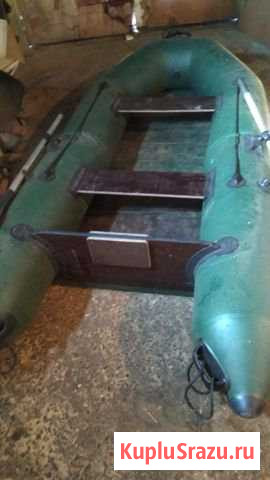 Лодка надувная под мотор Короча - изображение 1