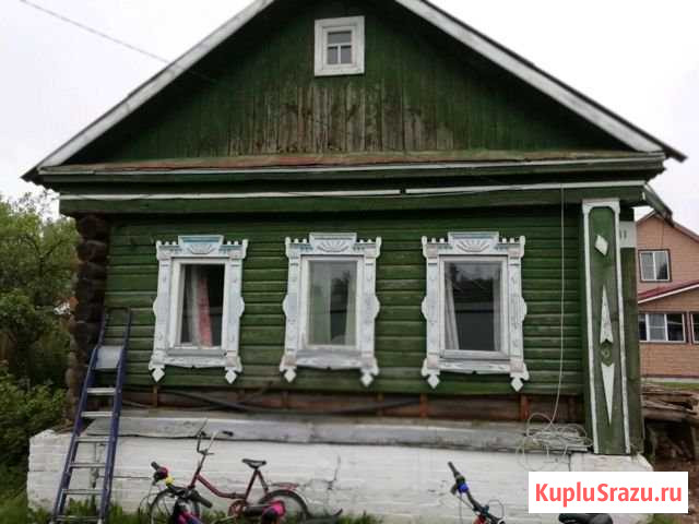 Дом на разбор Петушки - изображение 1