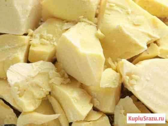 Какао масло и какао тёртое косметическое Ростов-на-Дону