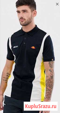 Футболка Ellesse Villento Самара - изображение 1