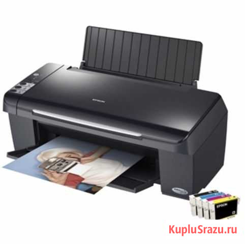 Epson Stylus CX4300 на запчасти или под восстановл Пермь - изображение 1