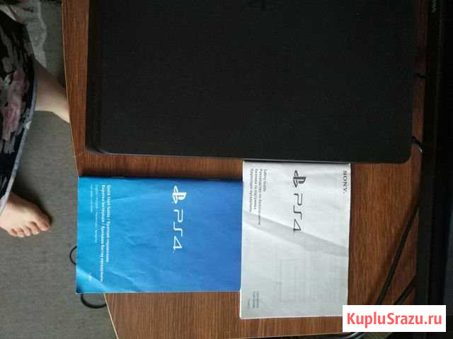 Ps 4 slim Сергиев Посад - изображение 1