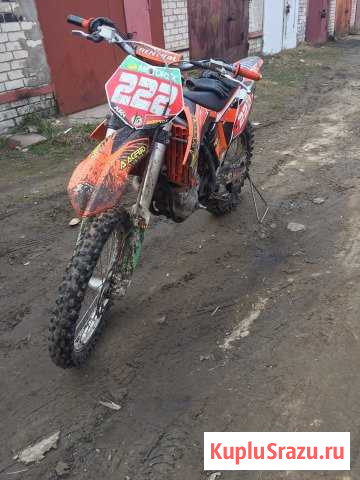 KTM sxf-450 Рыбинск - изображение 1