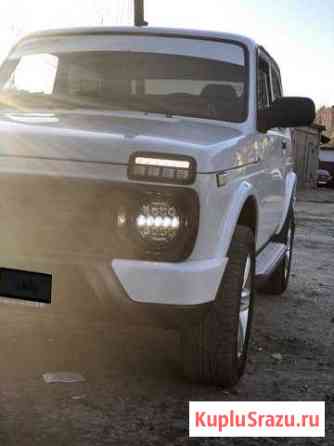 LADA 4x4 (Нива) 1.7 МТ, 2016, внедорожник Березовский