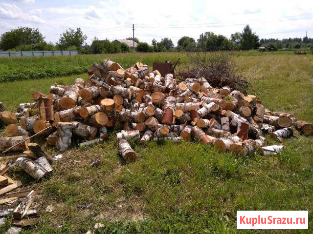 Дрова Егорьевск - изображение 1