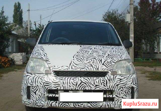 Daihatsu Mira 0.7 AT, 2003, хетчбэк Бутурлино - изображение 1