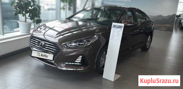 Hyundai Sonata 2.0 AT, 2019, седан Сыктывкар - изображение 1