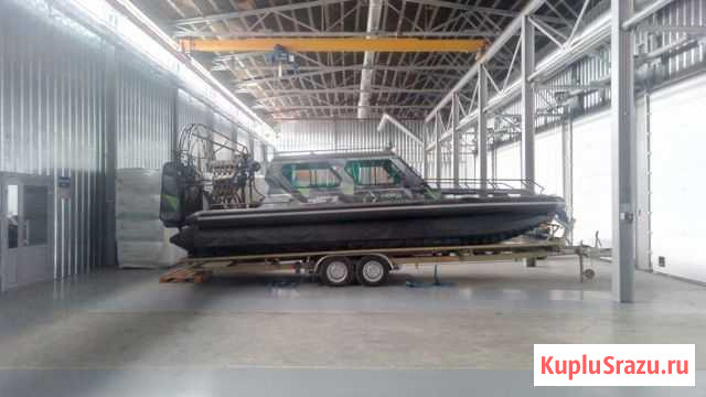 Аэролодка север 750к Усинск - изображение 1