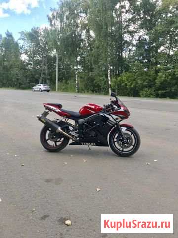 Yamaha YZF-R6 Киров - изображение 1