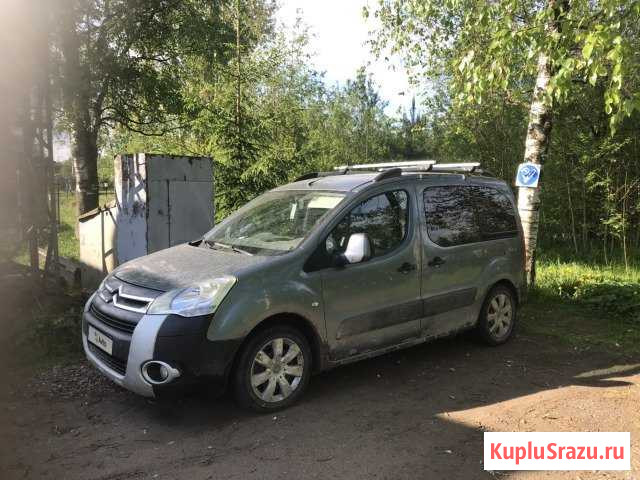 Citroen Berlingo 1.6 МТ, 2011, минивэн Назия - изображение 1