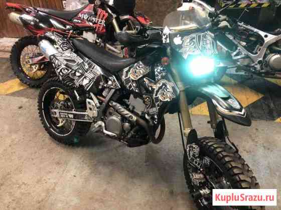 Suzuki DRZ400 sm Псков