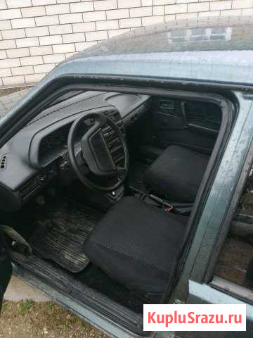 ВАЗ 21099 1.5 МТ, 1999, седан Учкекен - изображение 1