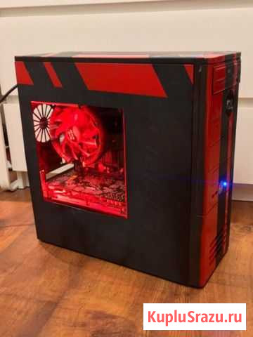 Игровой компьютер 4 ядра Красногорск - изображение 1