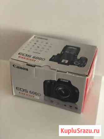 Canon EOS 600D Саратов