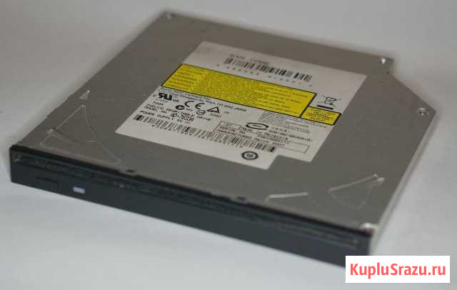 Привод DVD-RW AD-7633A slim для ноутбука Химки - изображение 1