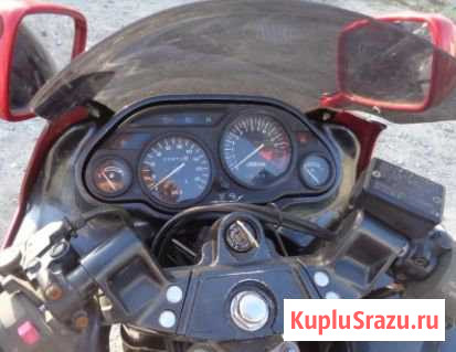 Продам мотоцикл Kawasaki ZZR 400-2 Рязань - изображение 1