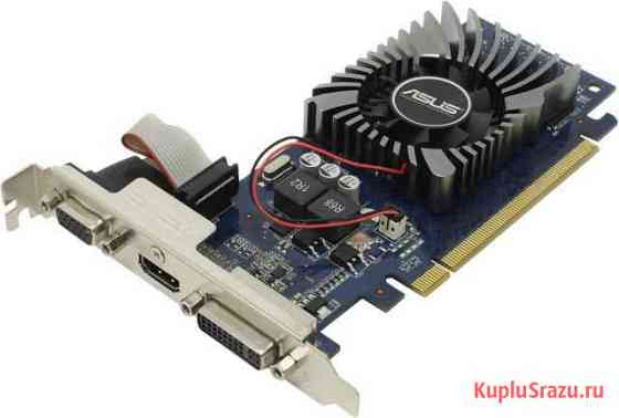 Asus GT 210 1 Гб DDR3 видеокарта Курган