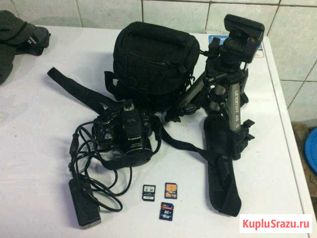 Фотоаппарат Cenon SX50 HS Хабаровск - изображение 1