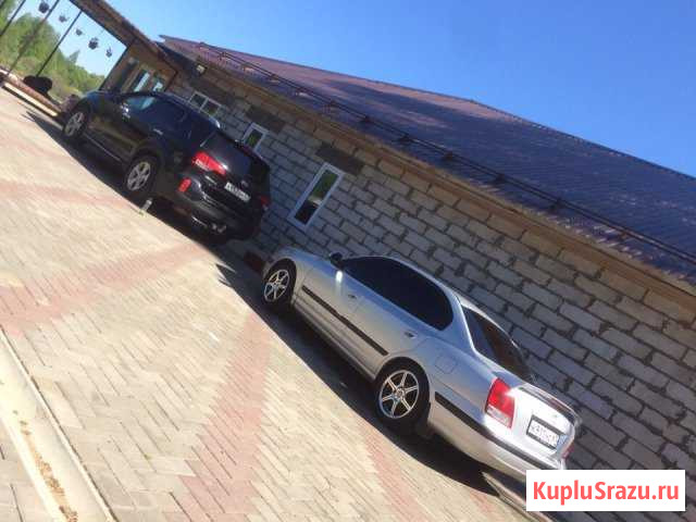 Hyundai Elantra 2.0 AT, 2002, седан Сафоново - изображение 1