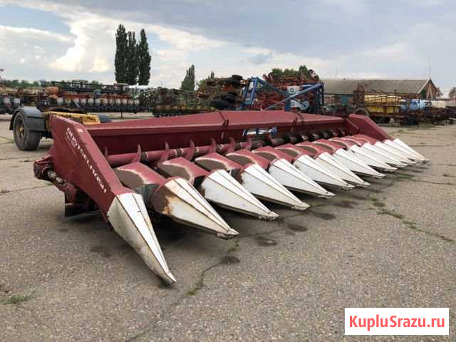 Приспособление для уборки кукурузы ппк-121 Армавир - изображение 1