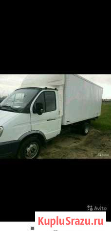 ГАЗ ГАЗель 3302 2.9 МТ, 2013, фургон Новый Уренгой - изображение 1