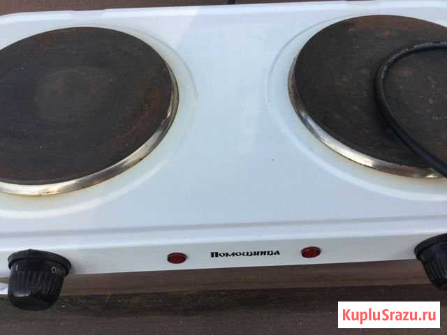 Электрическая плитка Калуга - изображение 1