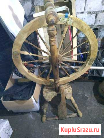 Прялка Ливны - изображение 1