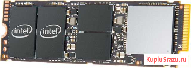 SSD M.2 Intel Pro 7600p 256 гб 10шт Чебоксары - изображение 1