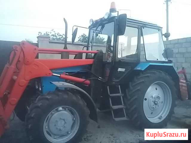 Трактор мтз 82.1 Баксан - изображение 1