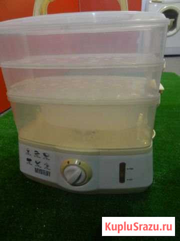 Продам пароварку mastere Топки - изображение 1