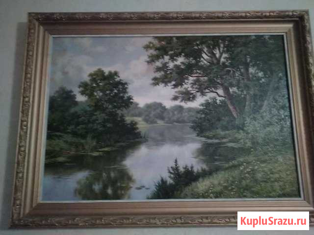 Картина Воронеж - изображение 1