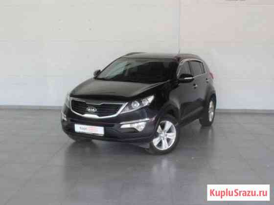 KIA Sportage 2.0 МТ, 2010, внедорожник Коломна